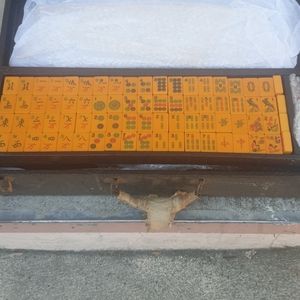 ⏳Rare Mahjong Set⏳